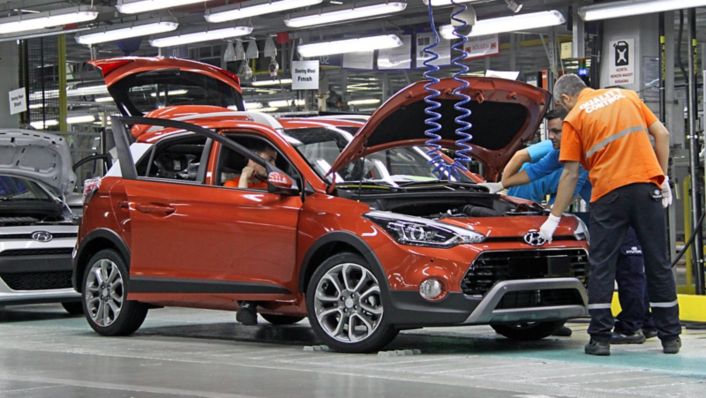 economic and social impact of hyundai motor s presence