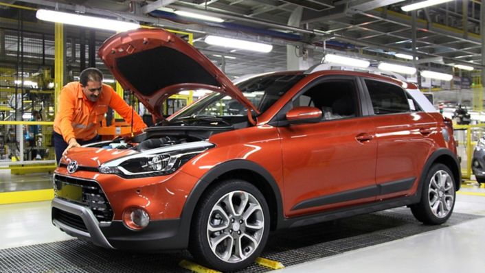 economic and social impact of hyundai motor s presence