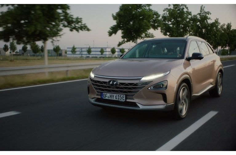 Hyundai highlights fuel cell technology with progressive DJ Peggy Gou