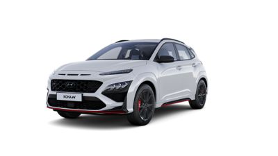 Hyundai Kona N