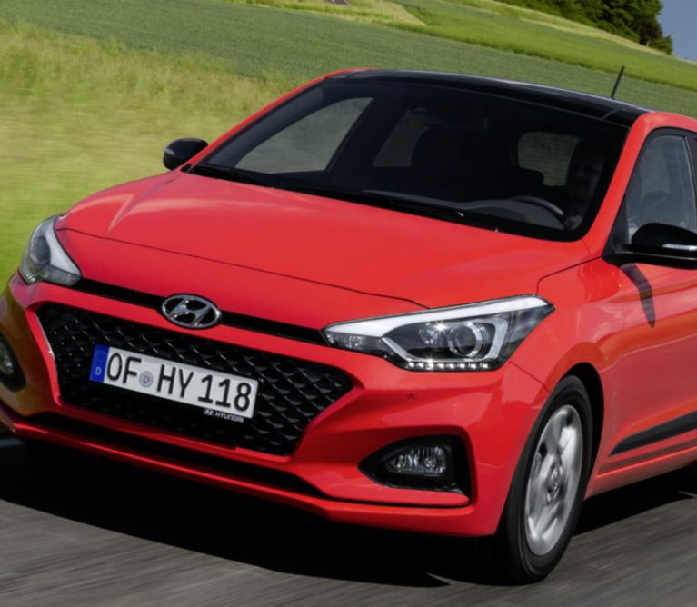 Hyundai i20 Techline: allestimento, motori, prezzi 