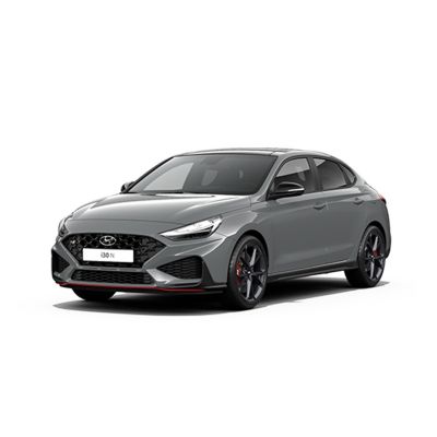 Hyundai i30 Fastback
