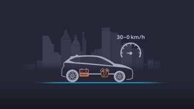 Hyundai i20 icona accelerazione