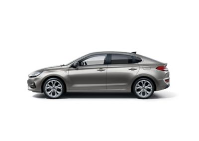 Hyundai i30 Fastback  Hyundai Motor Europe