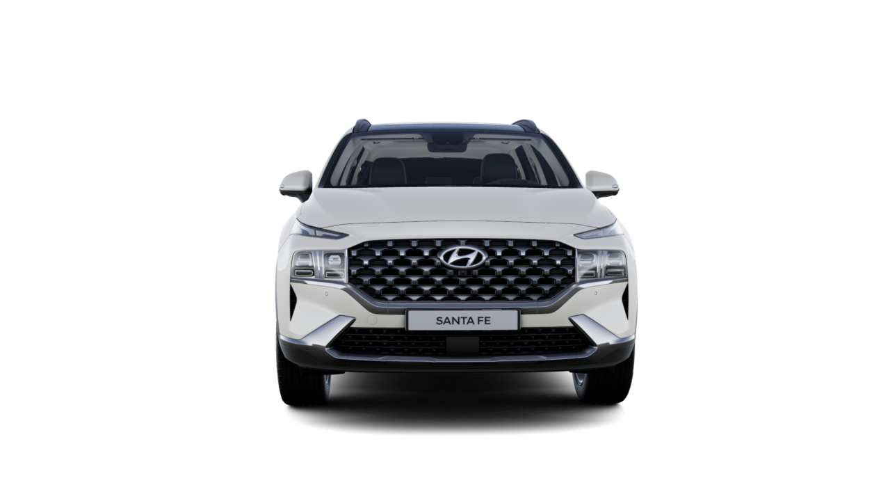 Frontstoßstange Kühlergrill für Hyundai Santa fe 2022 2023, Front