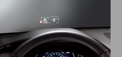 Hyundai SANTA FE | Features | Hyundai Motor UK