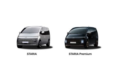 Hyundai staria размеры кузова