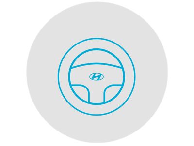 Icona Hyundai stile guida