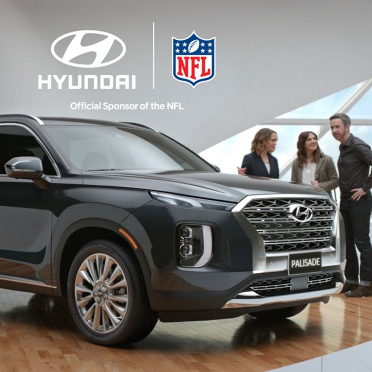 Hyundai's Super Bowl preview