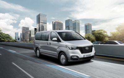 Hyundai h 1 active