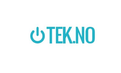 Tek.no. Logo.