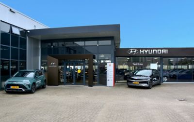 Herwers Hyundai | Hyundai Motor Nederland