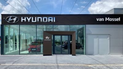 Van Mossel | Hyundai Motor Nederland
