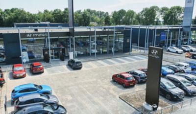 Van Mossel | Hyundai Motor Nederland