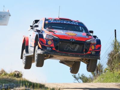 Hyundai Motorsport Rally