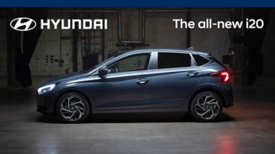 Video showcasing the Hyundai i20