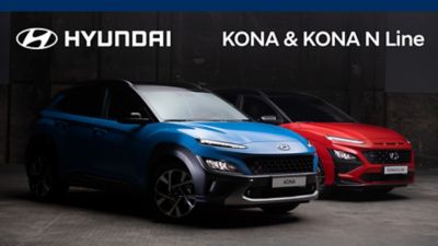 Rondleiding van de Hyundai Kona en Kona N Line.