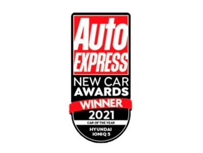 Auto Express New Car Awards Winner 2021