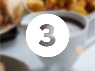 Ella Mills recipe icon step 3.