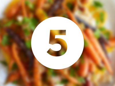 Ella Mills recipe icon step 5.