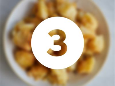 Ella Mills recipe icon step 3.