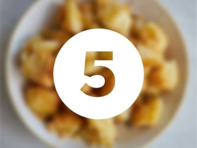 Ella Mills recipe icon step 5.