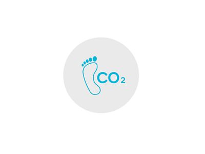 logo uhlíková stopa
