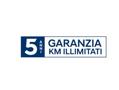 hyundai kona icona garanzia cinque anni