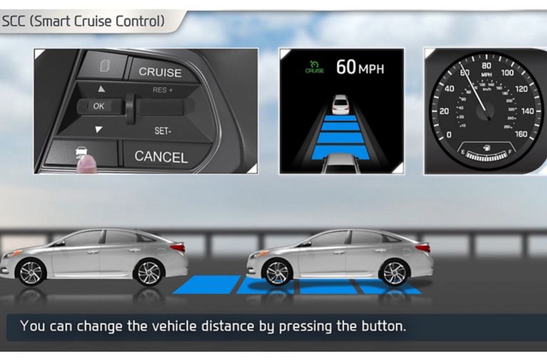 The Interesting History Behind Cruise Control Feature In Cars