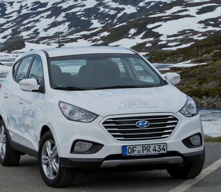 Hyundai ix35 im Gebrauchtwagen-Test - AUTO BILD