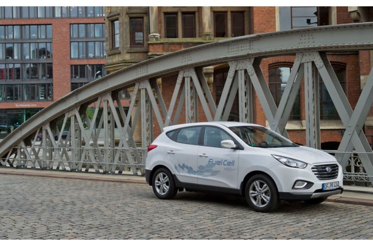 Hyundai ix35 Unveiled