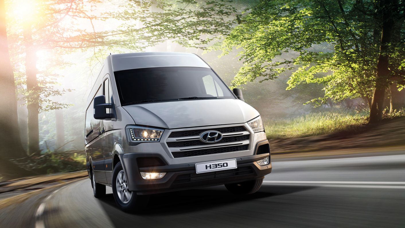 Hyundai Trans