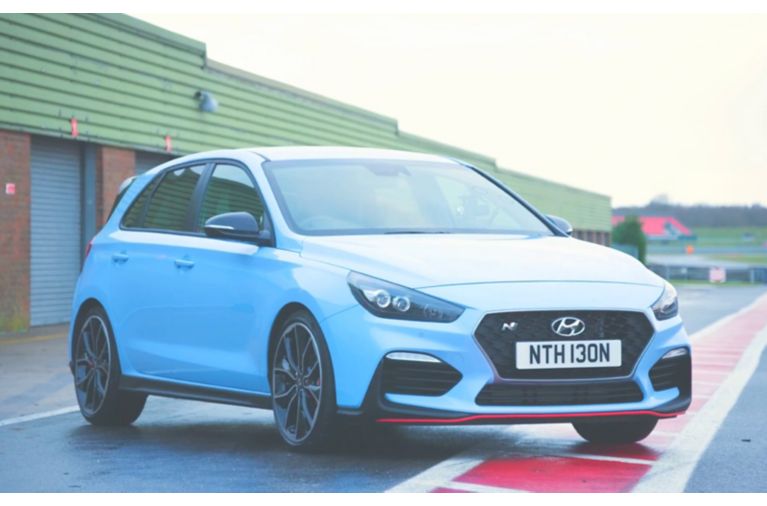 Thrilling to the Nth degree – Hyundai's i30 N from the critic's couch