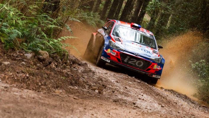 Hyundai Motorsport Customer Results Round Up Bulletin June 2019