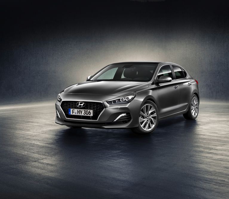 La toute nouvelle Hyundai i30 Fastback - Charismatique par nature