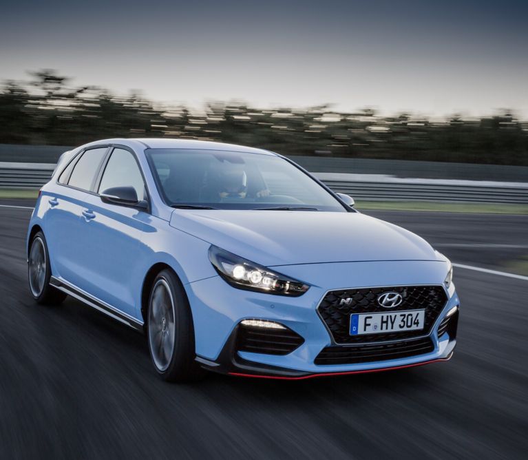 Hyundai Motor UK announces i30 N pricing and specifications