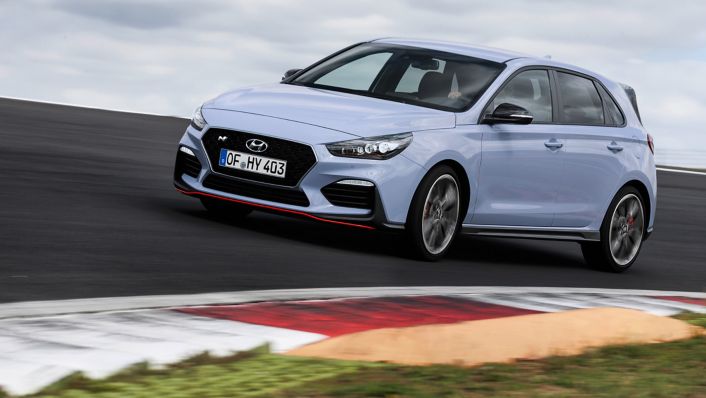 Hyundai i30 N Line - MotorMundial