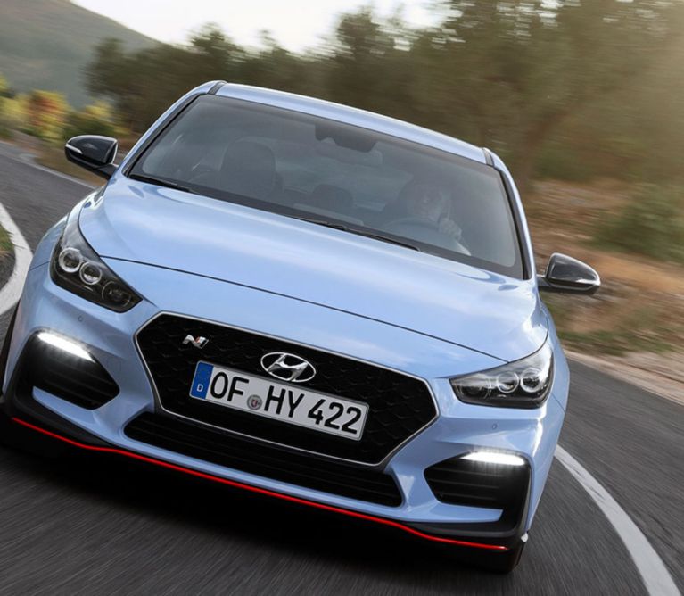 Hyundai i30N Performance: what a sound!