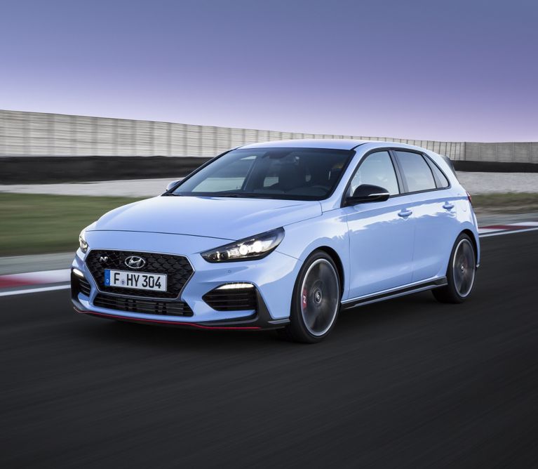 4 Things That Make Hyundai i30 Fastback N Line Unique