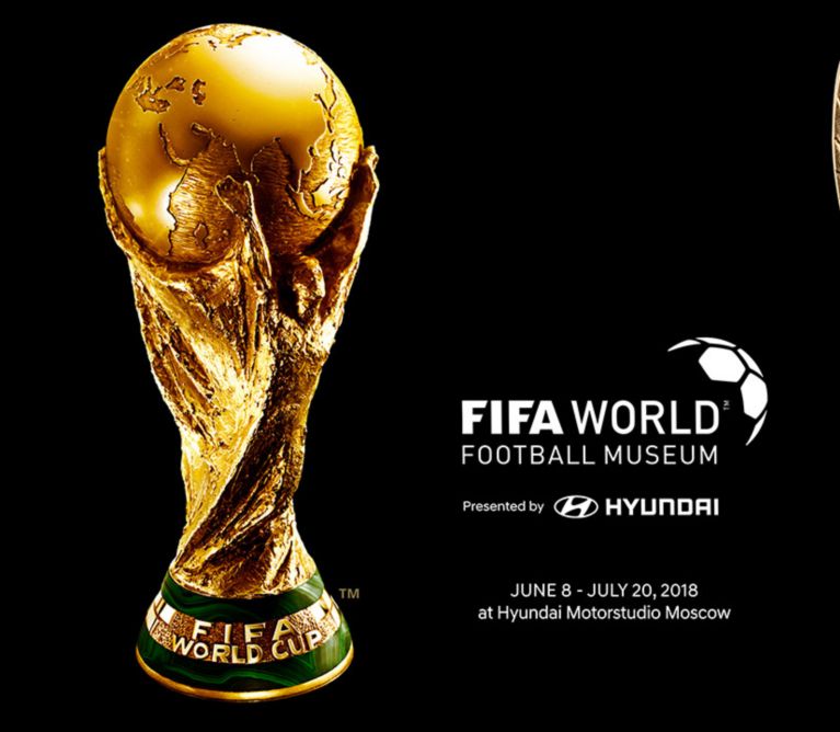 Fans Can Now Buy Limited-Edition World Cup Trophy Replicas From FIFA