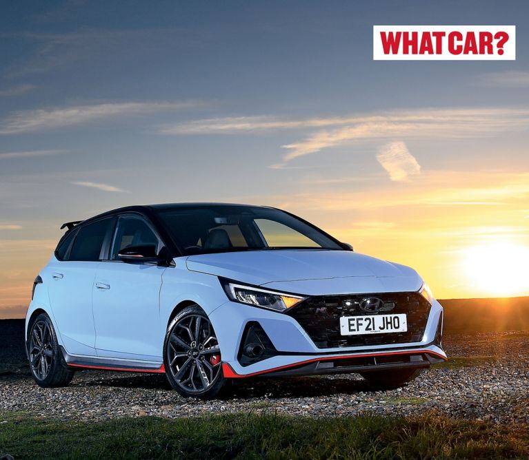 Major wins for Hyundai i20 N and SANTA FE at 2023 What Car? Awards