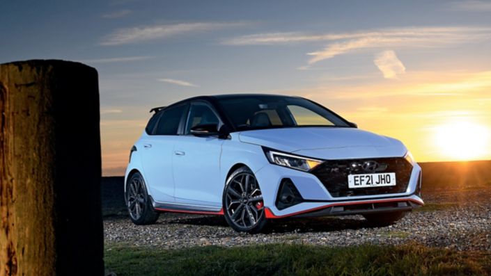 The Clarkson Review: 2017 Hyundai i30 N Performance