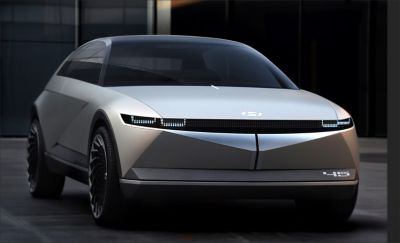 Hyundai Concept 45 from 2019.