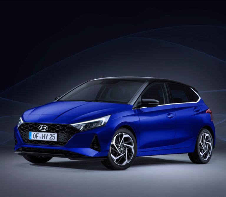 Nuova I20 Hyundai - My Car Srl