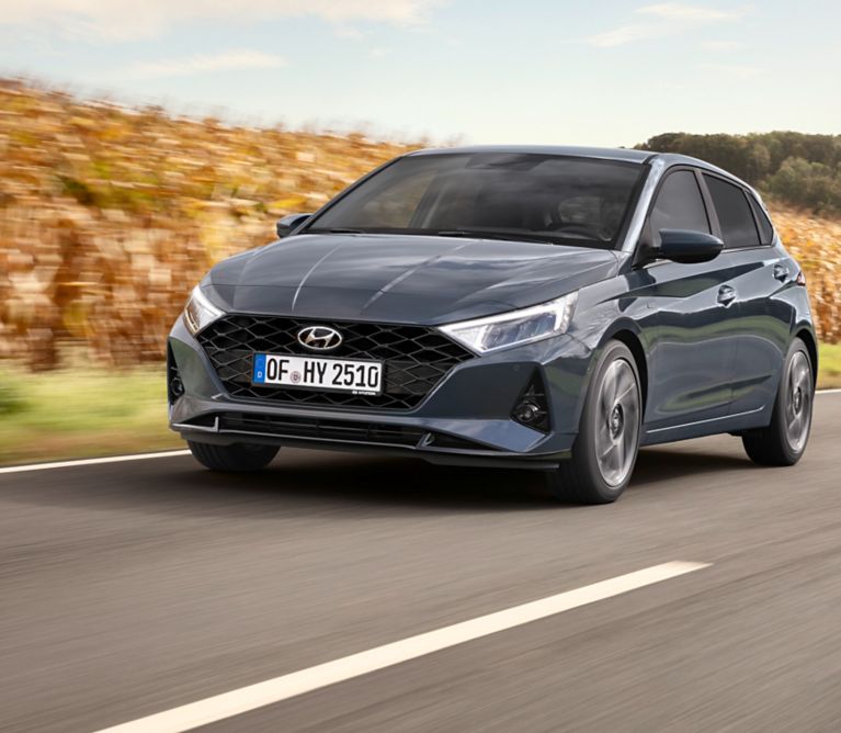 Neuer Hyundai i20 glänzt in Vergleichstests