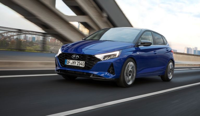 Hyundai i20: Von kleinen und von großen Schritten - Mobilität -   › Lifestyle