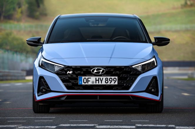 Hyundai i20: ecco il restyling - Automobilismo