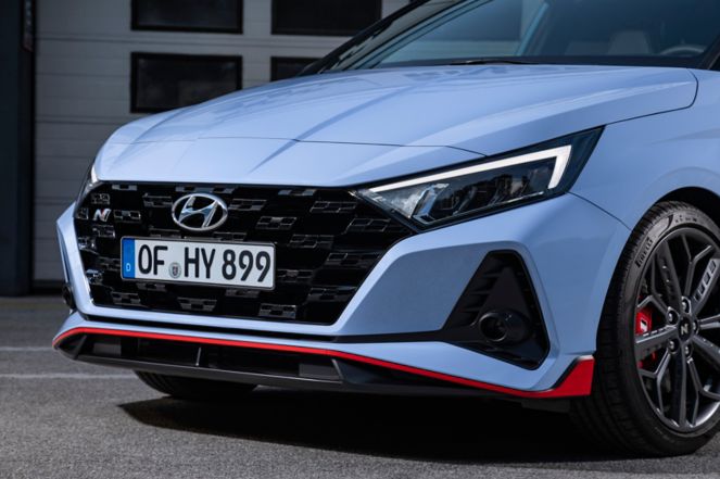 Hyundai i20: ecco il restyling - Automobilismo