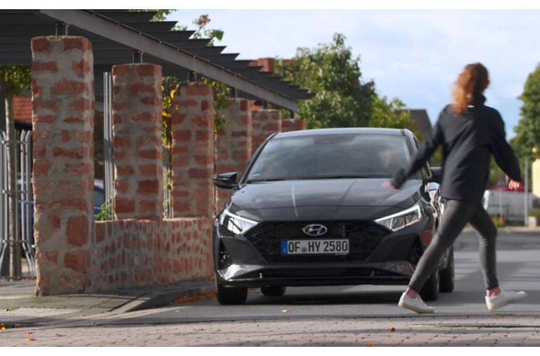 The All-New Hyundai i20: emotional design meets advanced technology