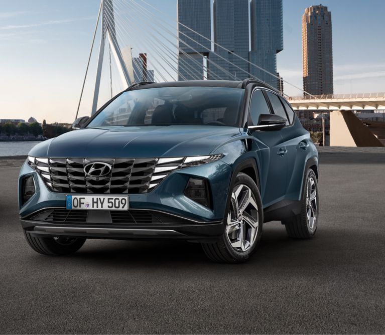 Nuova Hyundai Tucson: una fuoriclasse tecnologica con un design  straordinario